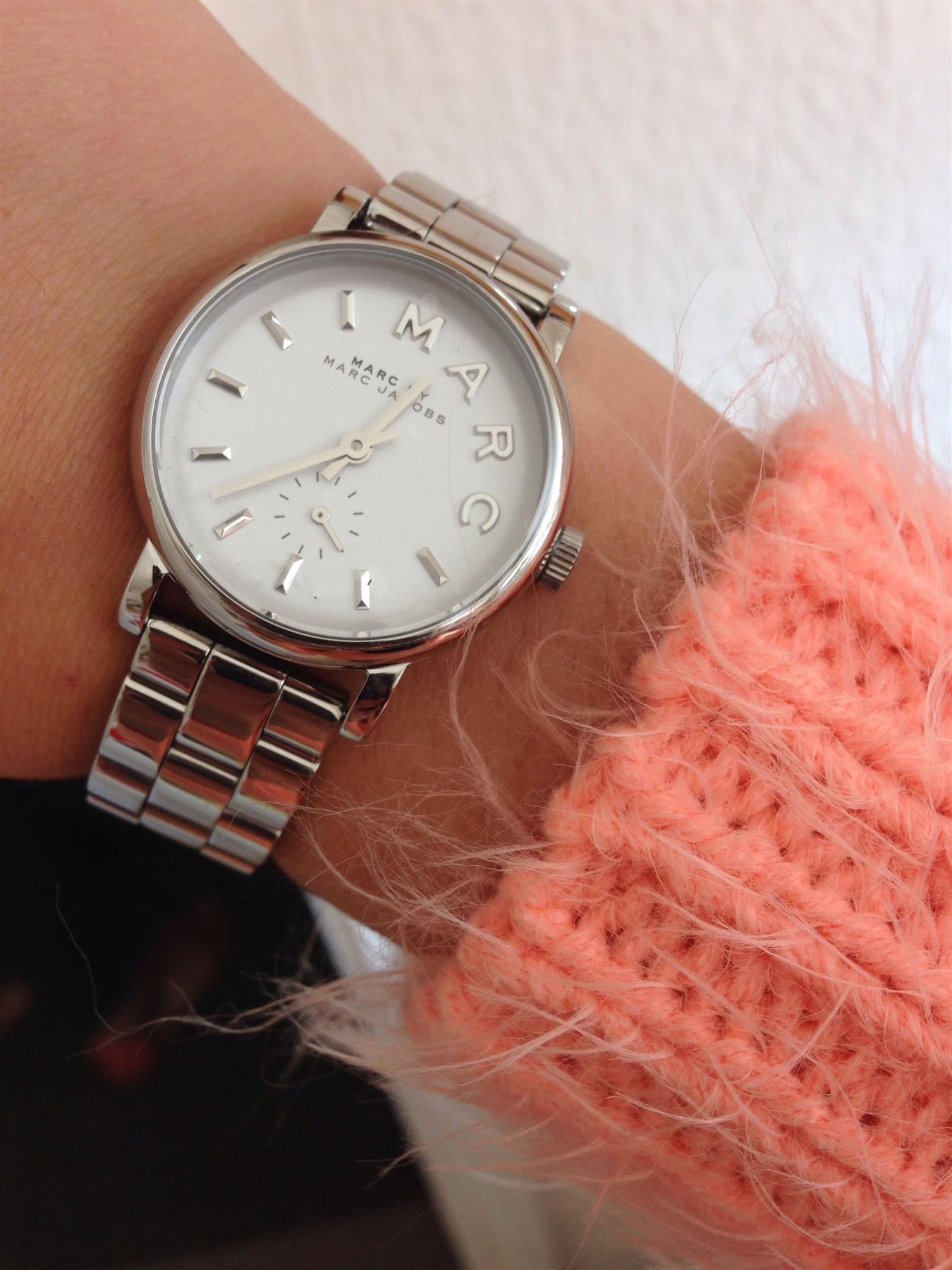 Marc Jacobs MBM3246 Damen Uhr Marc Jacobs MBM3246 Damen Uhr